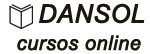 Logo DanSol Cursos Online